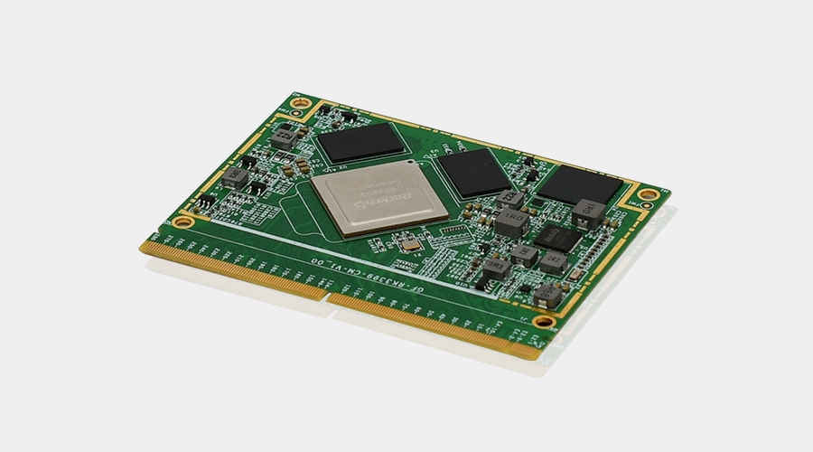 GF-RK3399-CM核心板